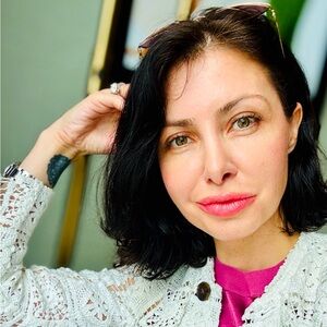 Meet your Posher, Iryna